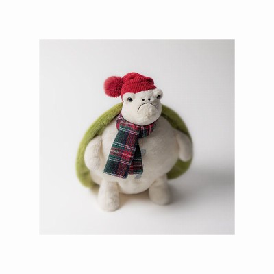 Jellycat Snowman Timmy Tortuga | LUSJ-45098